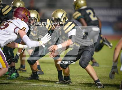 Thumbnail 3 in Salpointe Catholic @ Basha photogallery.
