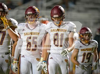 Thumbnail 2 in Salpointe Catholic @ Basha photogallery.