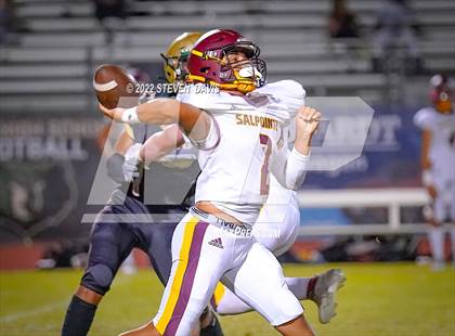 Thumbnail 1 in Salpointe Catholic @ Basha photogallery.