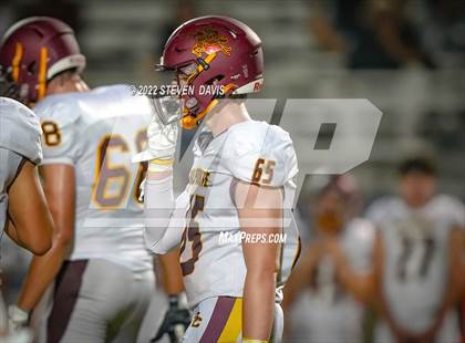 Thumbnail 3 in Salpointe Catholic @ Basha photogallery.
