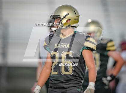 Thumbnail 2 in Salpointe Catholic @ Basha photogallery.