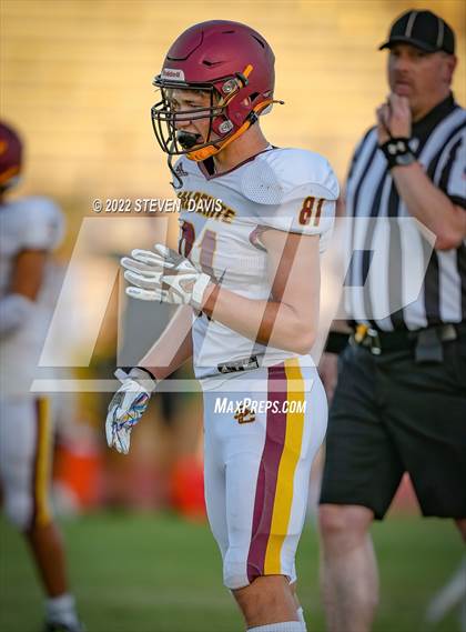 Thumbnail 1 in Salpointe Catholic @ Basha photogallery.