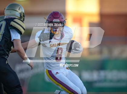 Thumbnail 2 in Salpointe Catholic @ Basha photogallery.
