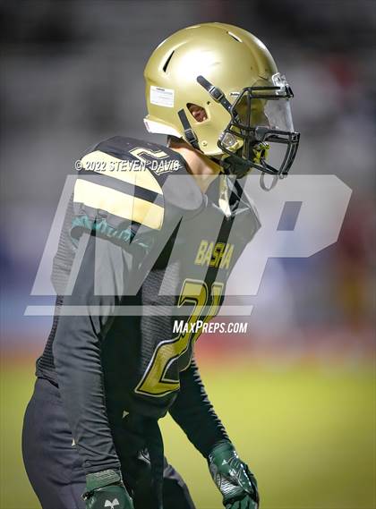 Thumbnail 3 in Salpointe Catholic @ Basha photogallery.