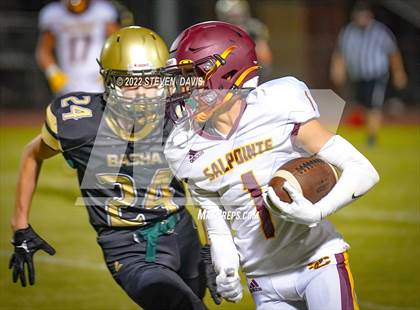 Thumbnail 2 in Salpointe Catholic @ Basha photogallery.