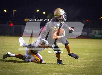 Thumbnail 2 in Salpointe Catholic @ Basha photogallery.