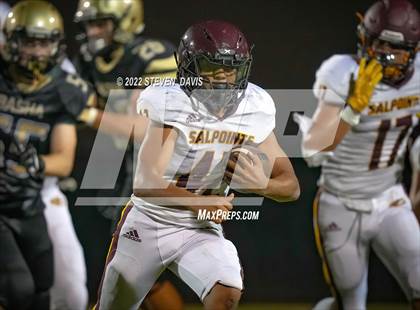 Thumbnail 2 in Salpointe Catholic @ Basha photogallery.