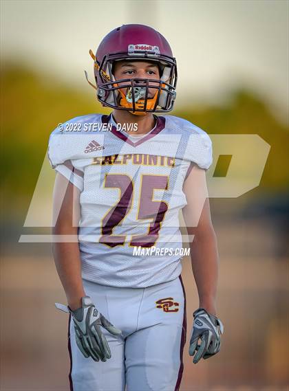 Thumbnail 3 in Salpointe Catholic @ Basha photogallery.