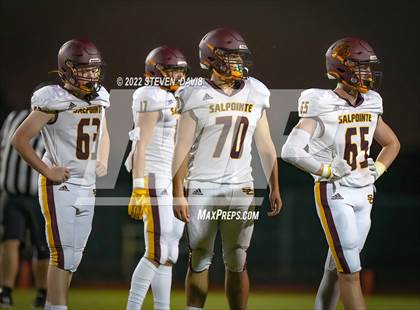 Thumbnail 3 in Salpointe Catholic @ Basha photogallery.