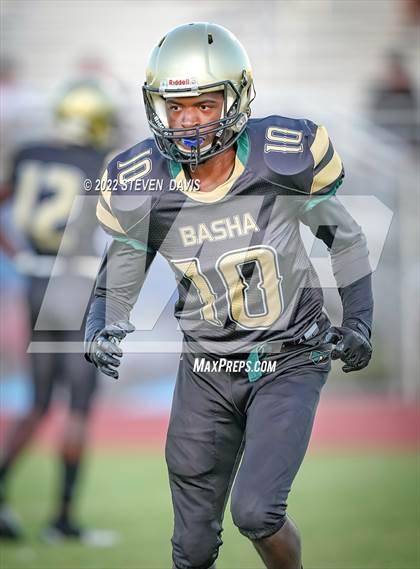 Thumbnail 2 in Salpointe Catholic @ Basha photogallery.