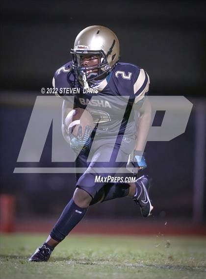 Thumbnail 1 in Salpointe Catholic @ Basha photogallery.