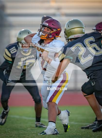 Thumbnail 2 in Salpointe Catholic @ Basha photogallery.