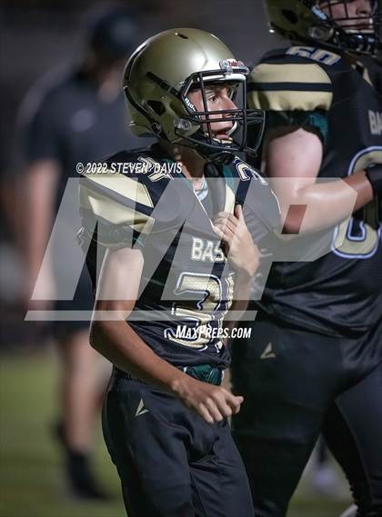Thumbnail 1 in Salpointe Catholic @ Basha photogallery.