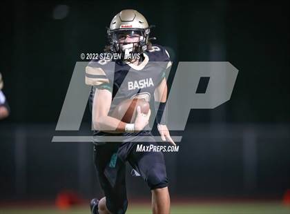 Thumbnail 3 in Salpointe Catholic @ Basha photogallery.