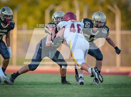 Thumbnail 3 in Salpointe Catholic @ Basha photogallery.