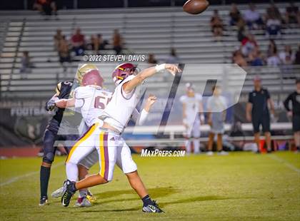 Thumbnail 3 in Salpointe Catholic @ Basha photogallery.