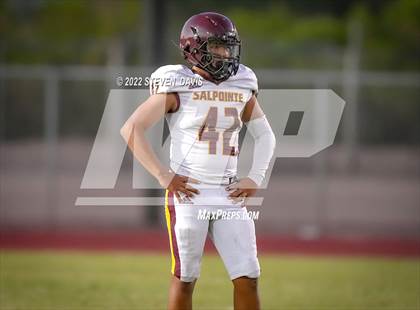Thumbnail 2 in Salpointe Catholic @ Basha photogallery.