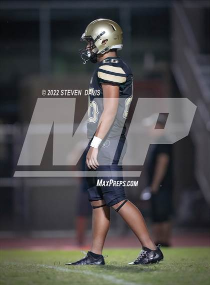 Thumbnail 3 in Salpointe Catholic @ Basha photogallery.