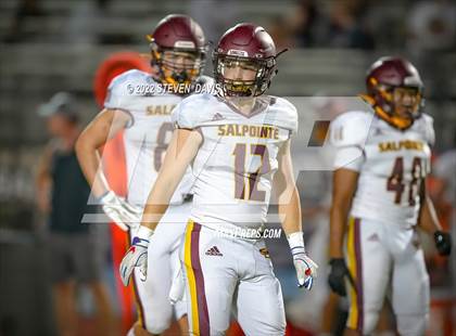 Thumbnail 3 in Salpointe Catholic @ Basha photogallery.