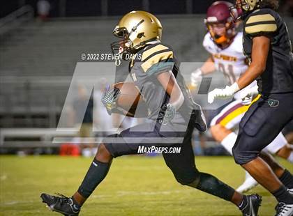 Thumbnail 3 in Salpointe Catholic @ Basha photogallery.