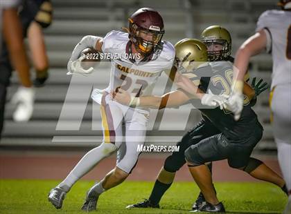 Thumbnail 3 in Salpointe Catholic @ Basha photogallery.