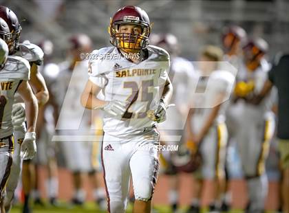 Thumbnail 1 in Salpointe Catholic @ Basha photogallery.