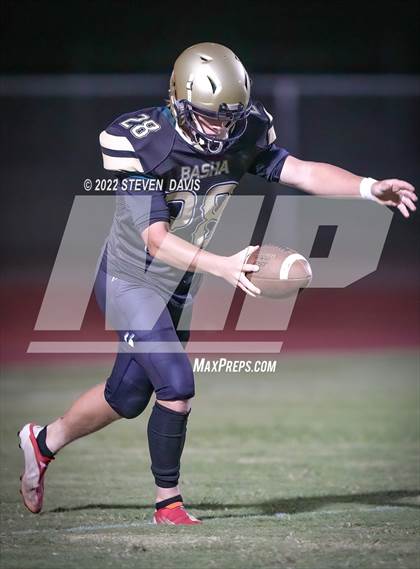 Thumbnail 1 in Salpointe Catholic @ Basha photogallery.