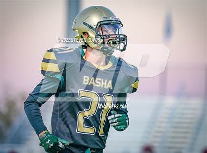 Thumbnail 1 in Salpointe Catholic @ Basha photogallery.