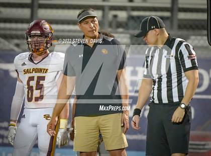 Thumbnail 3 in Salpointe Catholic @ Basha photogallery.
