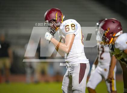 Thumbnail 3 in Salpointe Catholic @ Basha photogallery.