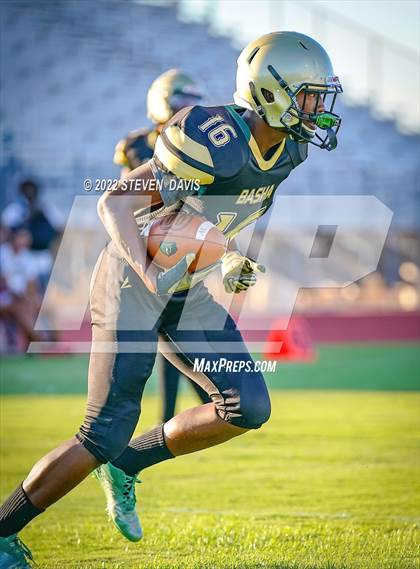 Thumbnail 2 in Salpointe Catholic @ Basha photogallery.
