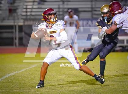 Thumbnail 2 in Salpointe Catholic @ Basha photogallery.