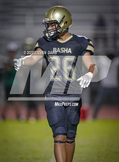 Thumbnail 1 in Salpointe Catholic @ Basha photogallery.