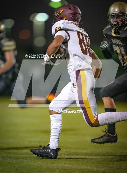 Thumbnail 1 in Salpointe Catholic @ Basha photogallery.