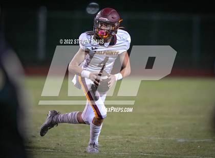 Thumbnail 1 in Salpointe Catholic @ Basha photogallery.
