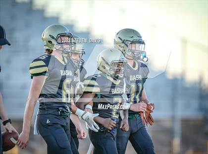 Thumbnail 1 in Salpointe Catholic @ Basha photogallery.
