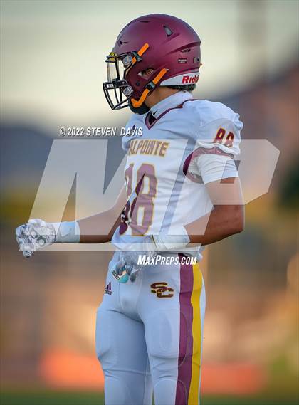 Thumbnail 2 in Salpointe Catholic @ Basha photogallery.