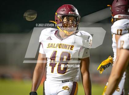 Thumbnail 3 in Salpointe Catholic @ Basha photogallery.