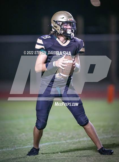 Thumbnail 2 in Salpointe Catholic @ Basha photogallery.
