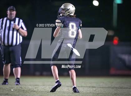 Thumbnail 3 in Salpointe Catholic @ Basha photogallery.
