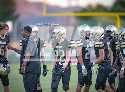 Thumbnail 2 in Salpointe Catholic @ Basha photogallery.