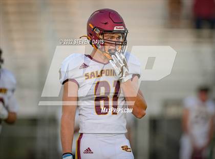 Thumbnail 1 in Salpointe Catholic @ Basha photogallery.