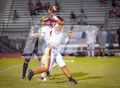 Thumbnail 2 in Salpointe Catholic @ Basha photogallery.