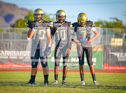 Thumbnail 2 in Salpointe Catholic @ Basha photogallery.