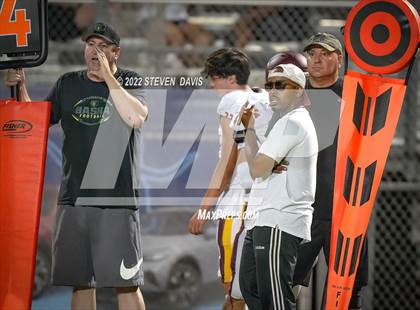 Thumbnail 1 in Salpointe Catholic @ Basha photogallery.