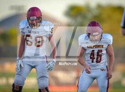 Thumbnail 2 in Salpointe Catholic @ Basha photogallery.