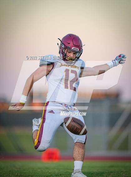 Thumbnail 2 in Salpointe Catholic @ Basha photogallery.