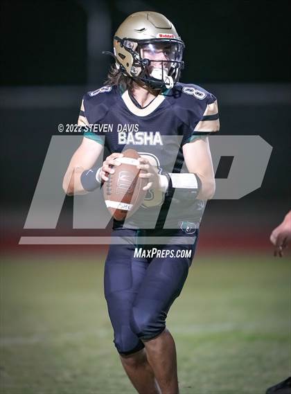 Thumbnail 1 in Salpointe Catholic @ Basha photogallery.