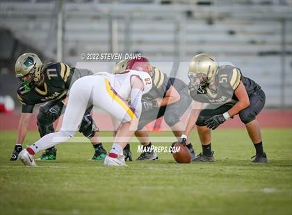 Thumbnail 3 in Salpointe Catholic @ Basha photogallery.