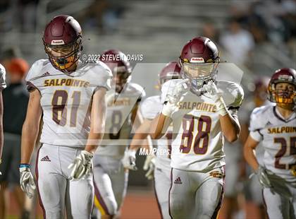 Thumbnail 3 in Salpointe Catholic @ Basha photogallery.